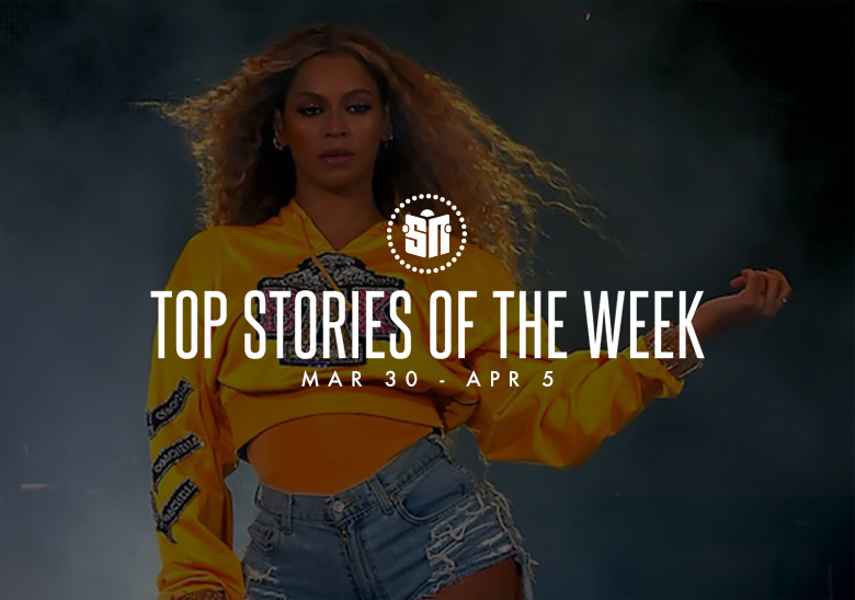 Fifteen Can't Miss Sneaker News Headlines From March 30th - April 5th