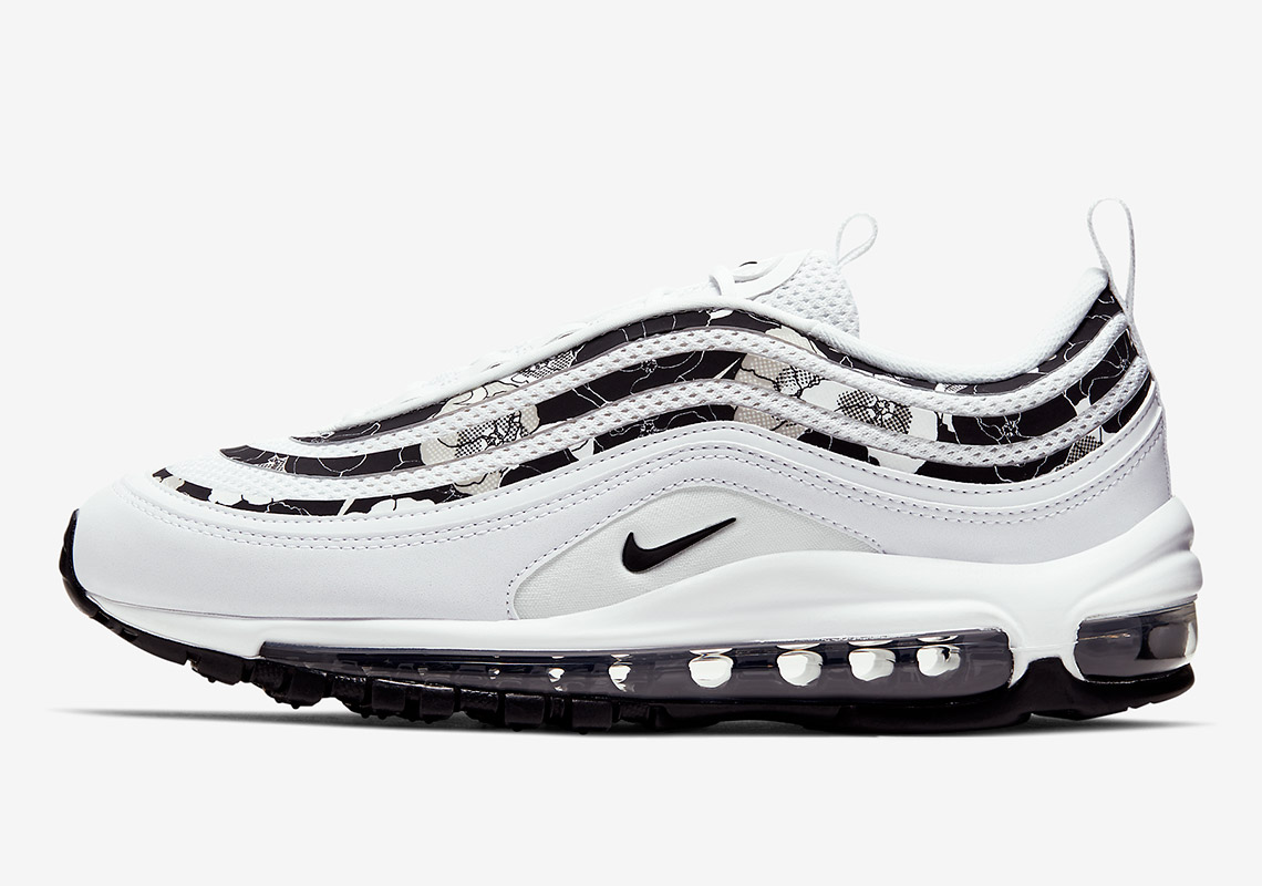 Nike Air Max 97 Floral Bv0129 100 1