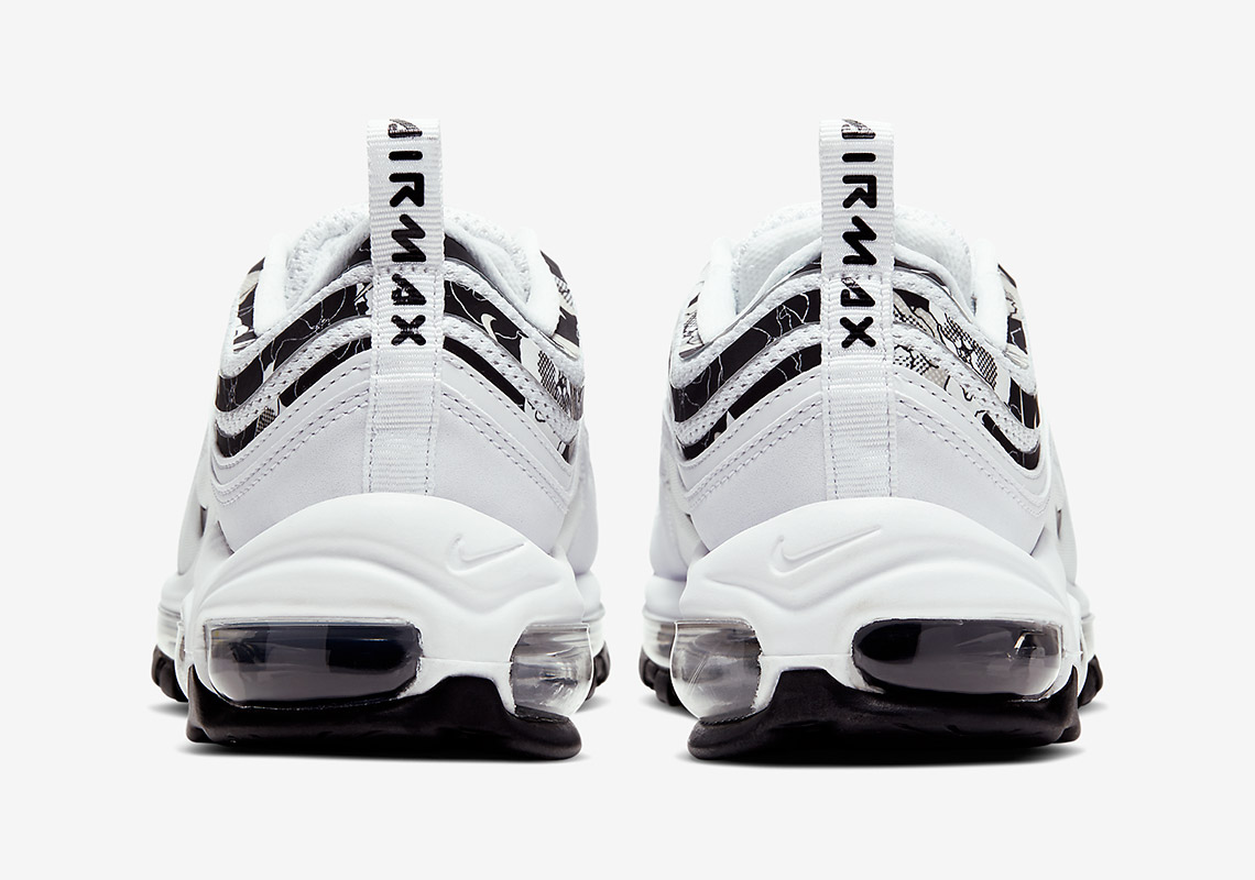 Nike Air Max 97 Floral Bv0129 100 6