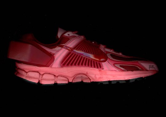 A-COLD-WALL* To Release Another Hand-Dyed Nike Zoom Vomero 5 “Redox”