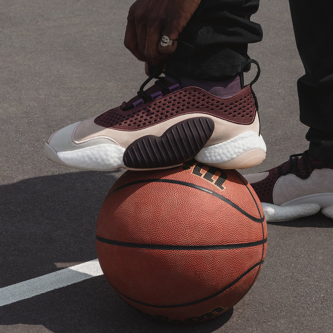 A Ma Maniere Adidas Consortium Crazy Byw Low Bb9486 4
