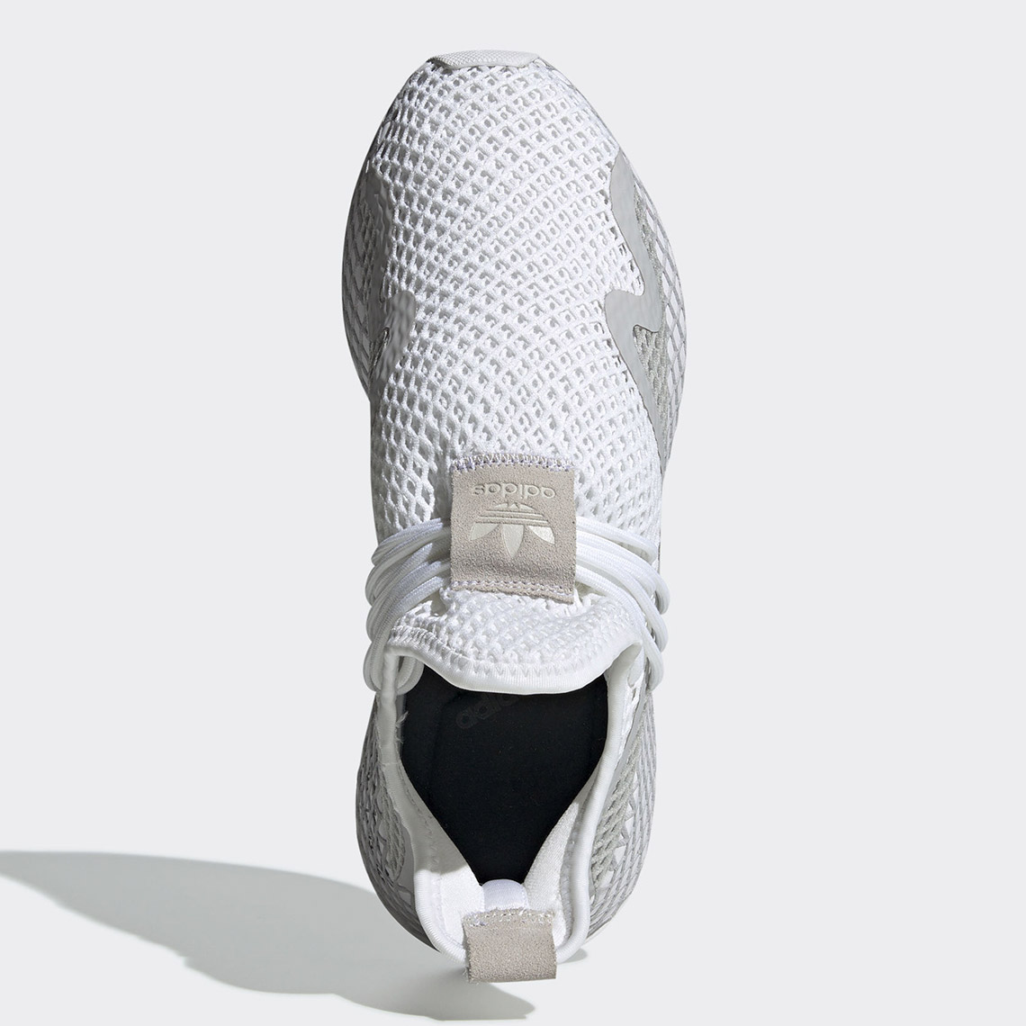 Adidas Deerupt S Db2684 White Grey 2