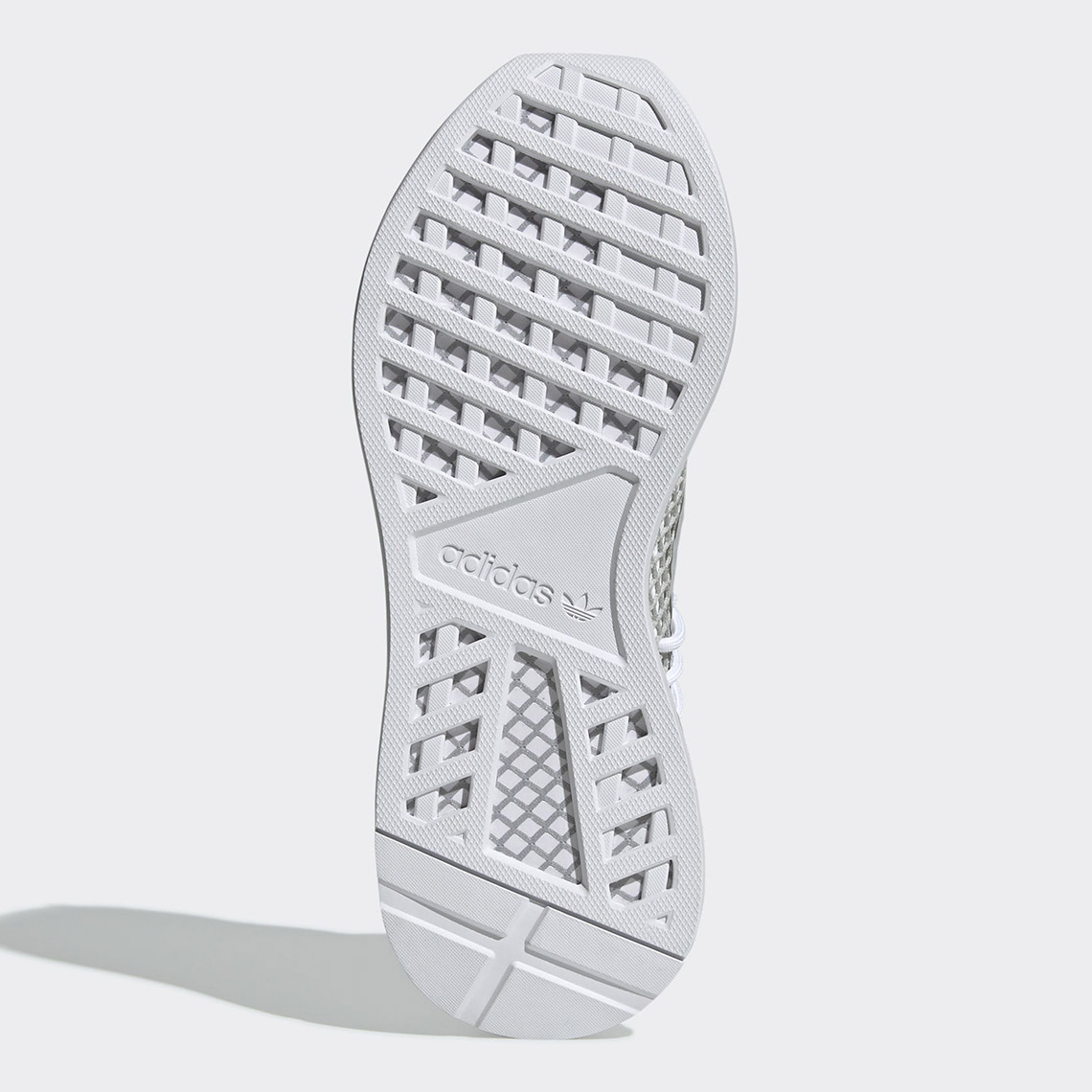 Adidas Deerupt S Db2684 White Grey 3