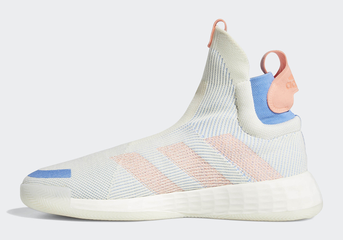 Adidas Next Level Cream Blue Peach F36282 1