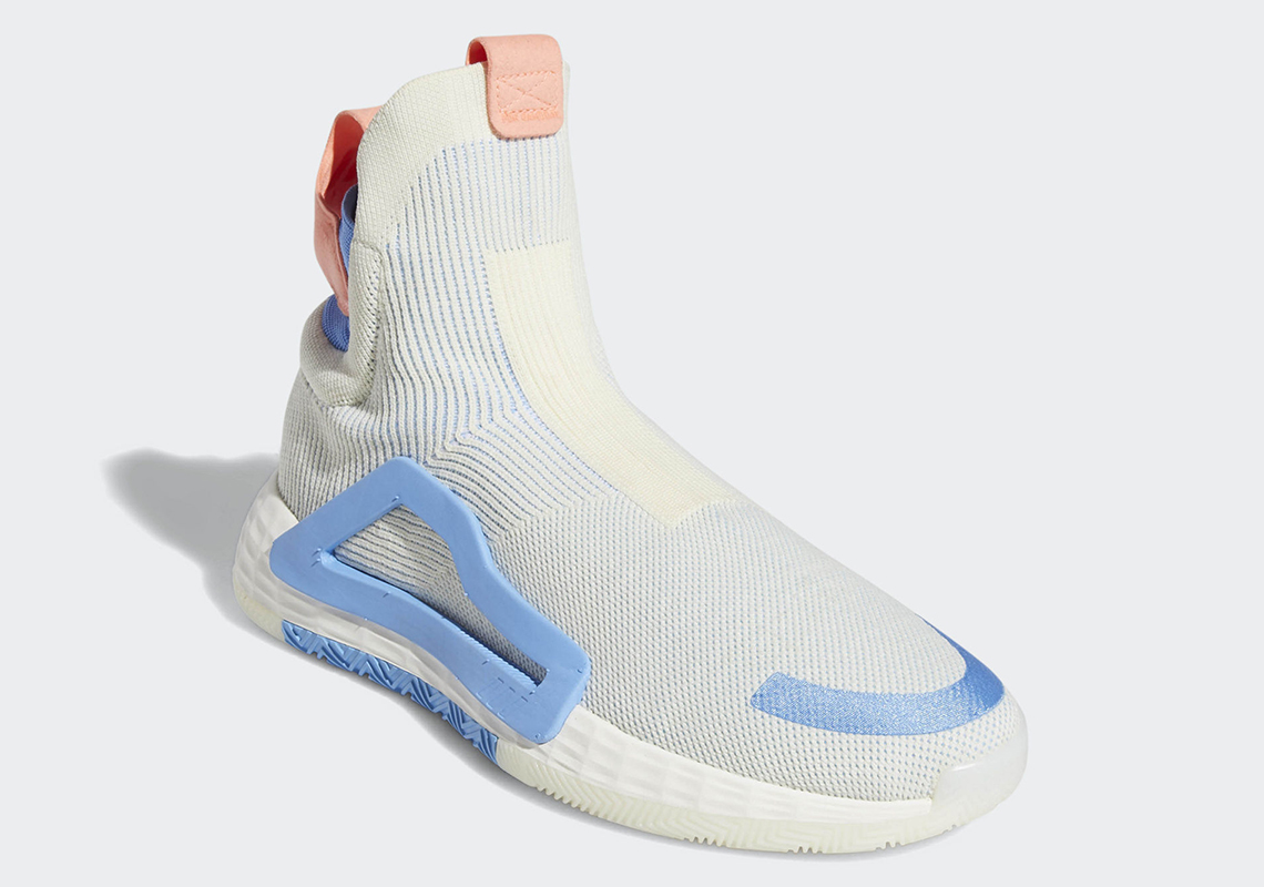 Adidas Next Level Cream Blue Peach F36282 4