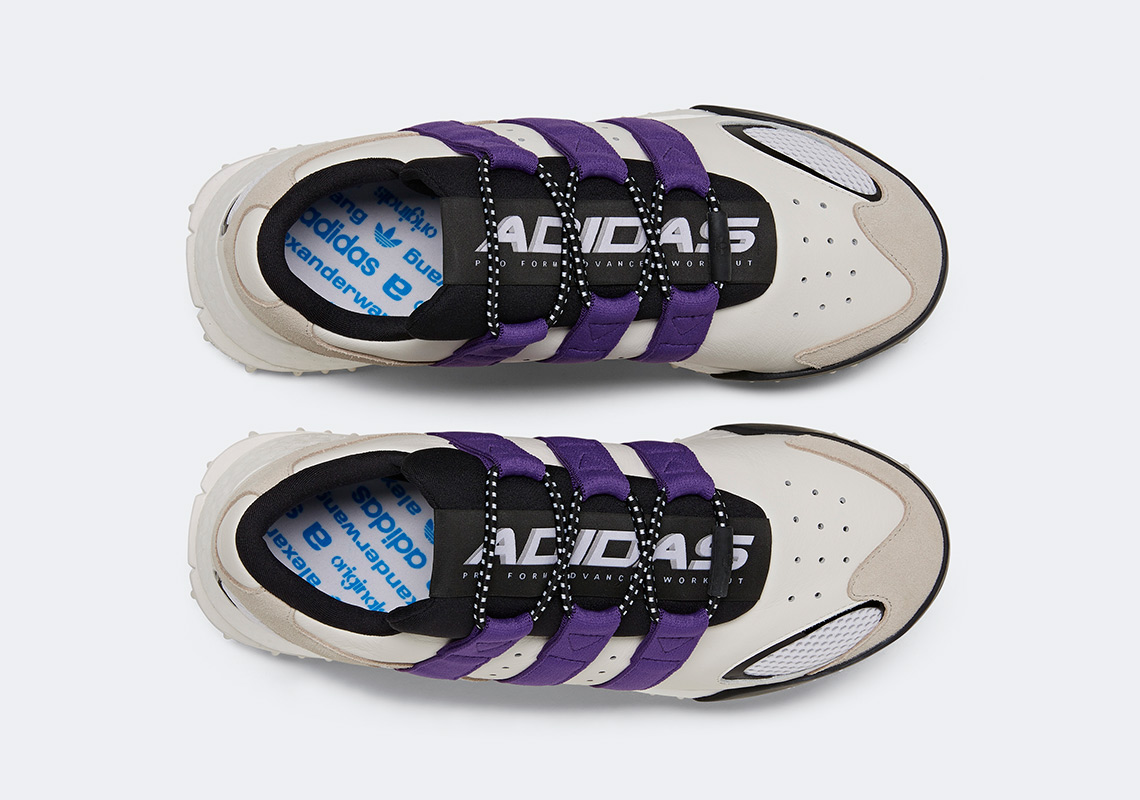 Adidas Wangbody Run Tan Purple Ef2437 1
