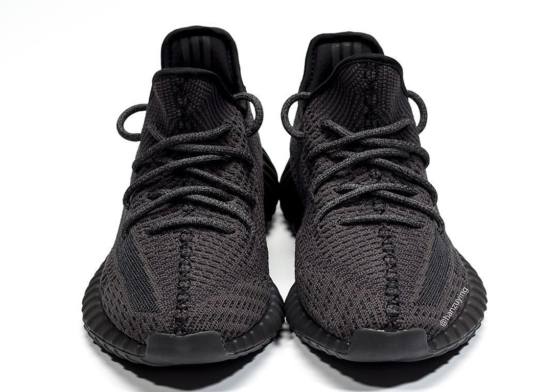 Adidas Yeezy Boost 350 V2 Black Fu9013 Release Date 10