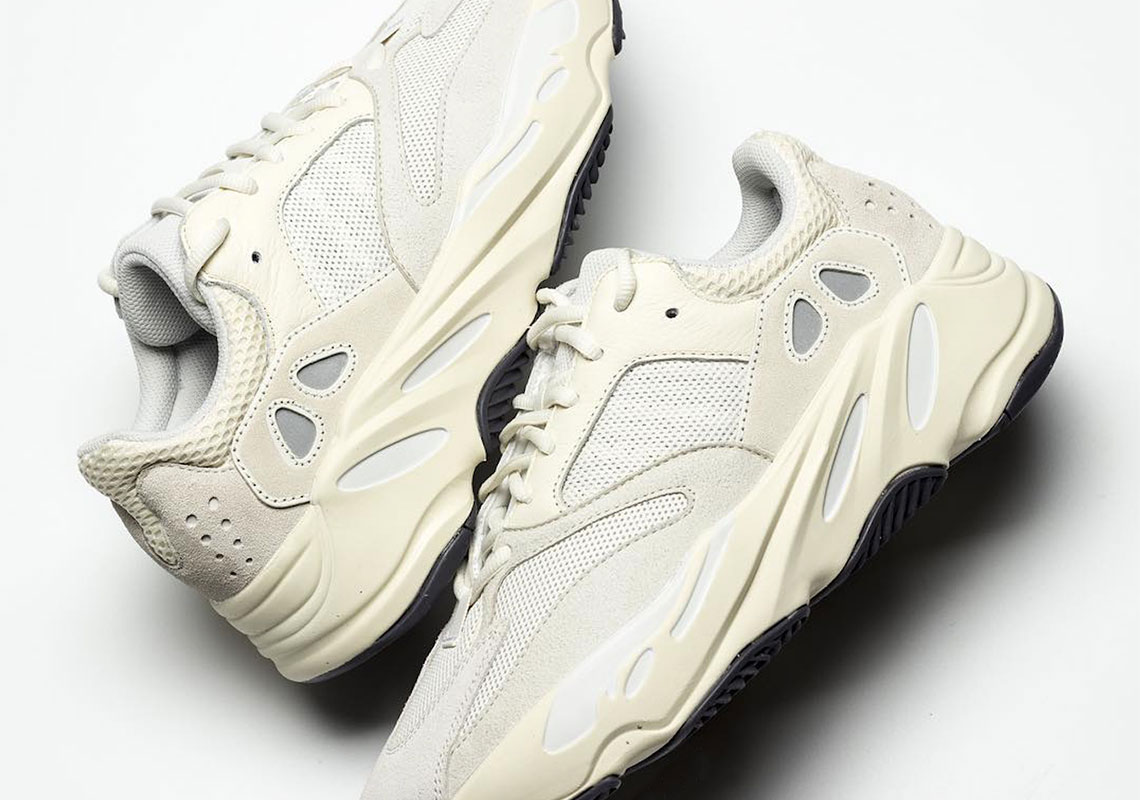 Detailed Look At The adidas Yeezy Boost 700 "Analog"