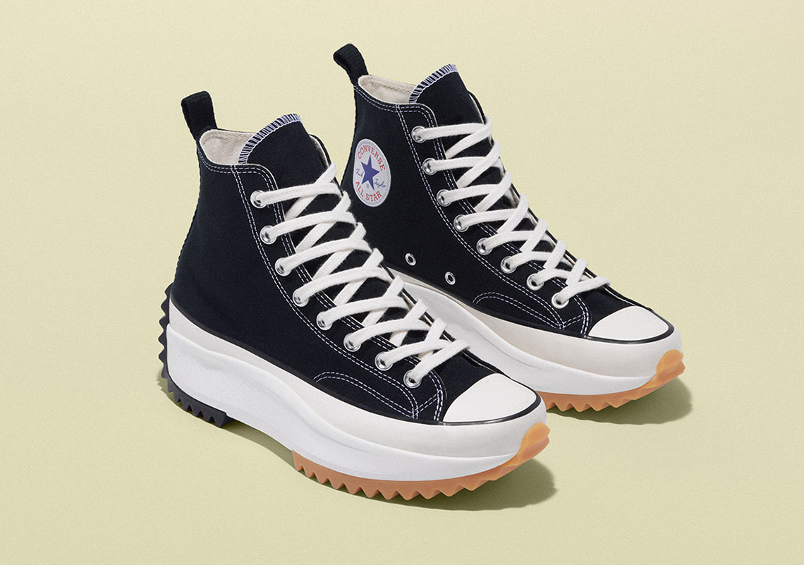 Converse Jw Anderson Black Run Star Hike 2