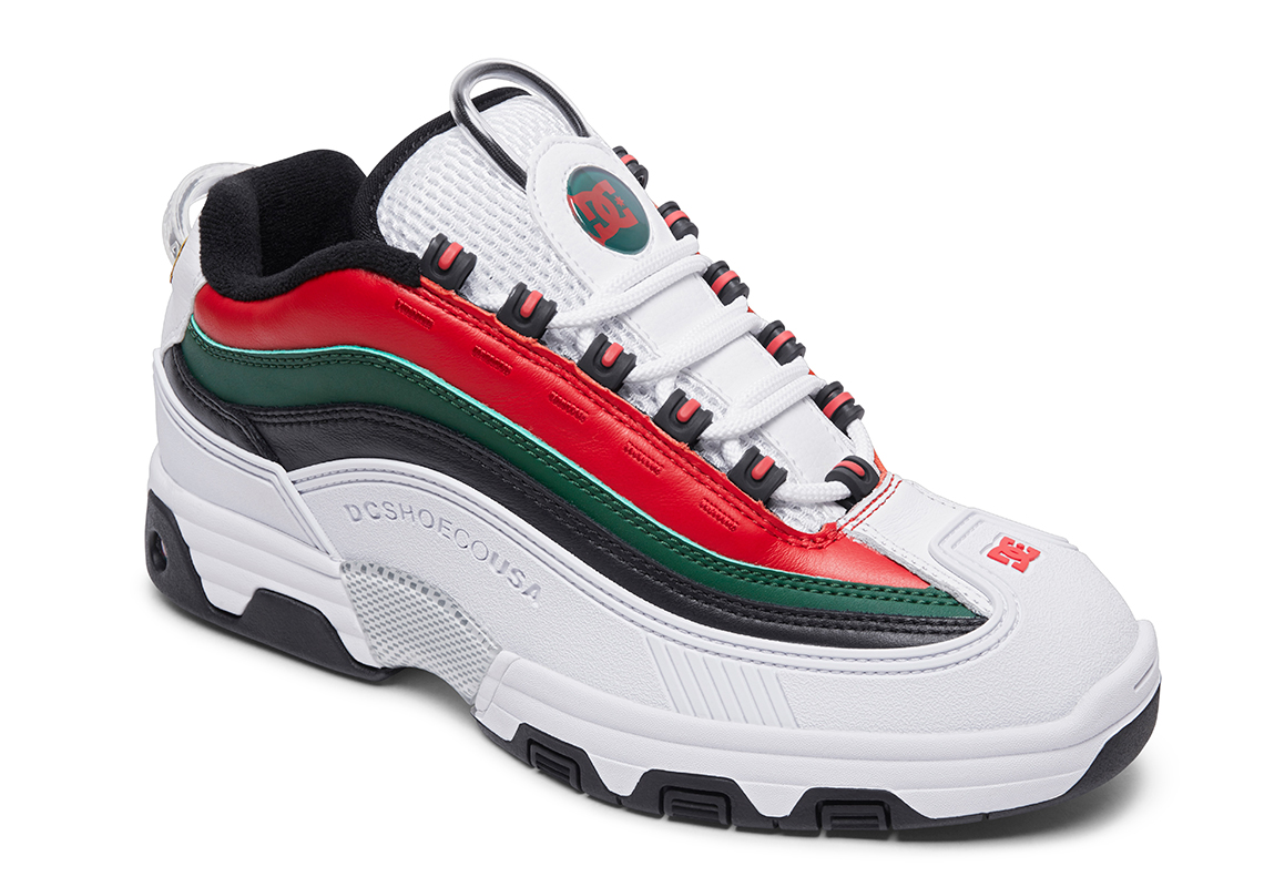 Dc Shoes Legacy Og Luxe Pack 5