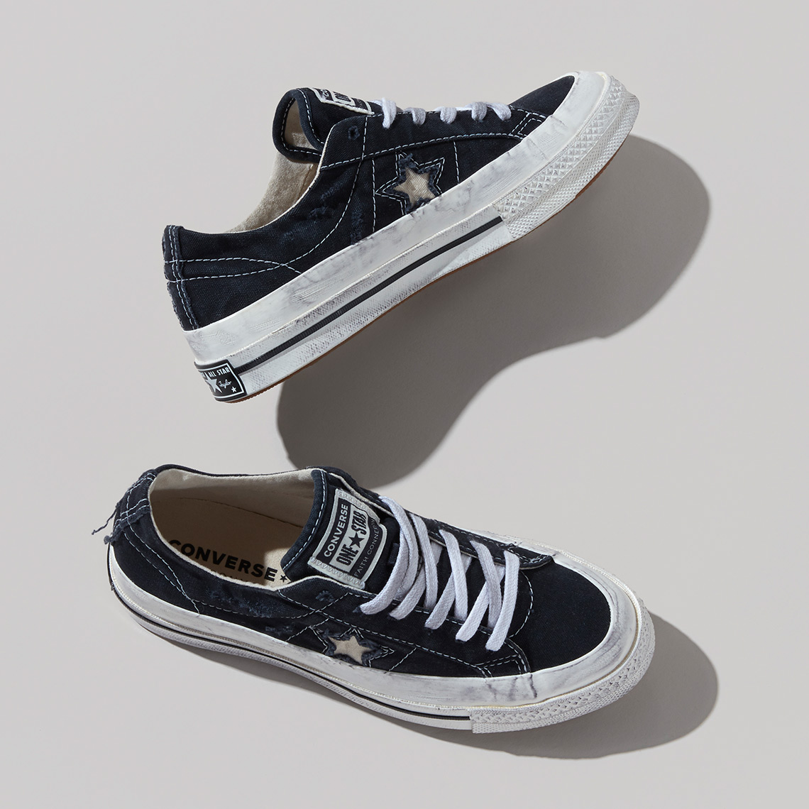Faith Connection Converse One Star
