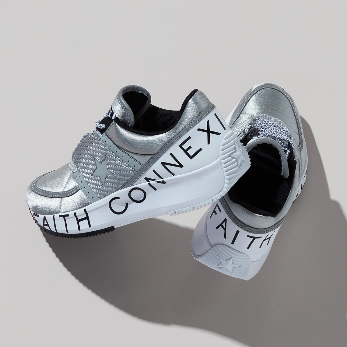 Faith Connection Converse Run Star