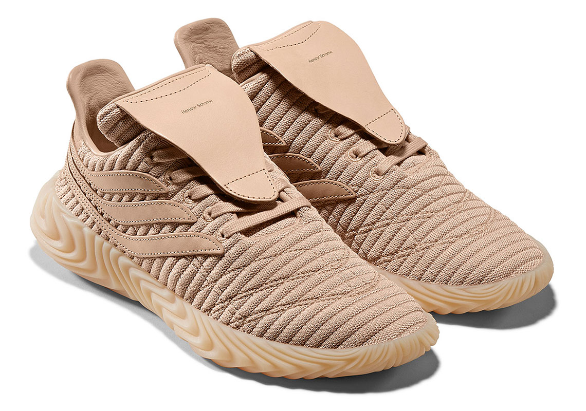 Hender Scheme Adidas Ss19 Sobakov Natural 1