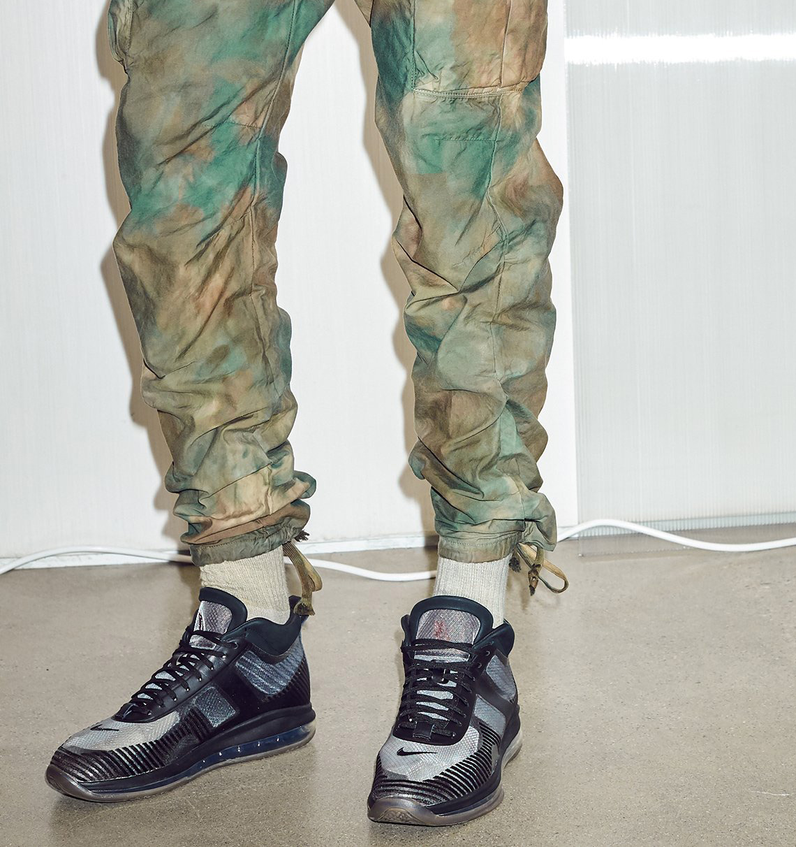 John Elliott Nike Lebron Icon Black 1