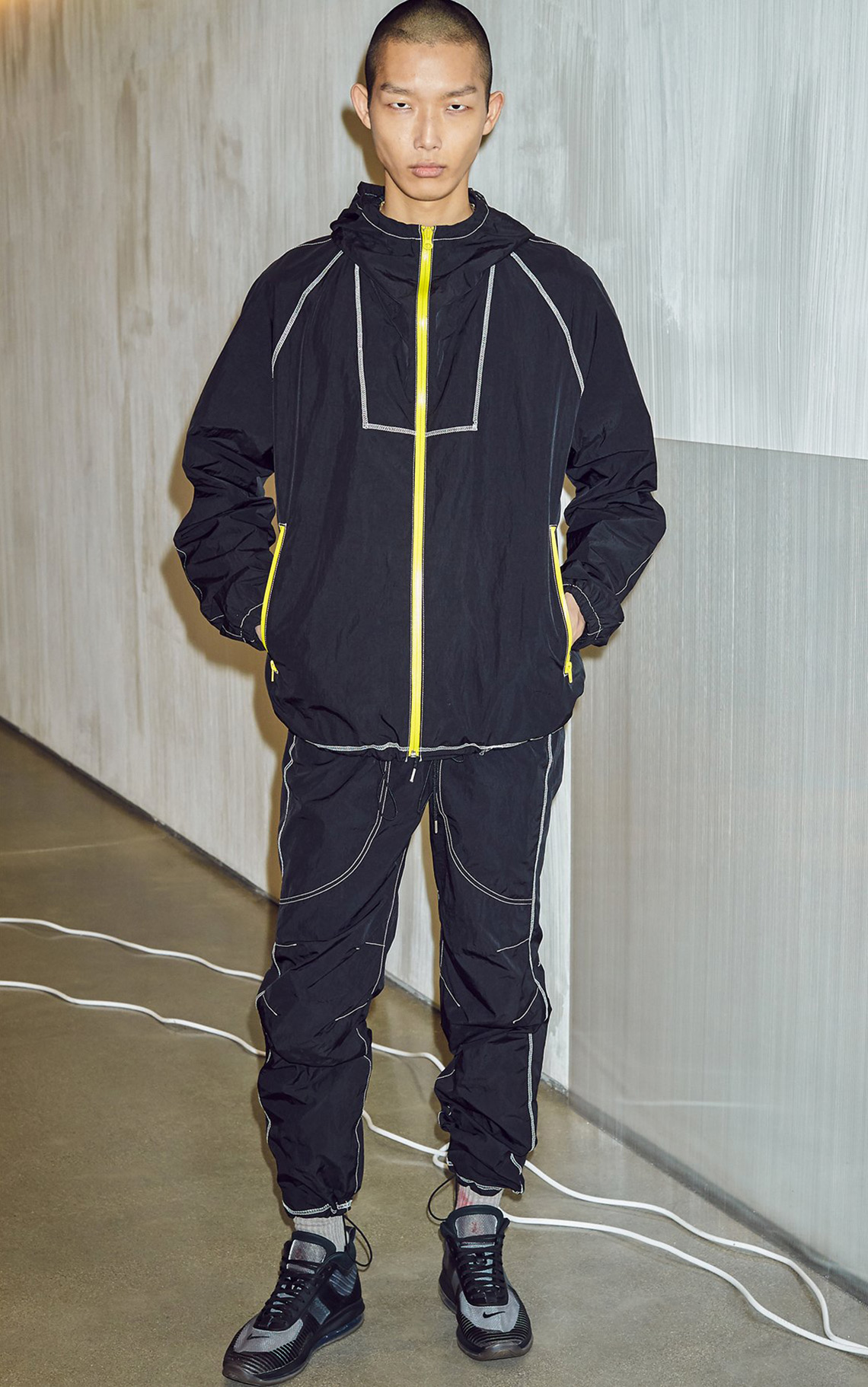 John Elliott Nike Lebron Icon Black 3