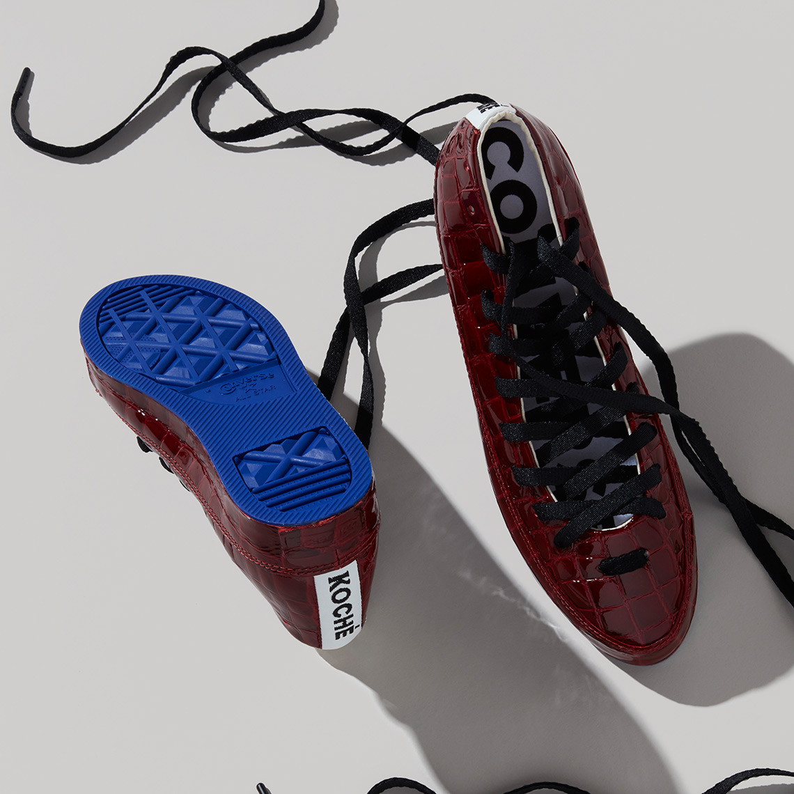 Koche Converse Rina