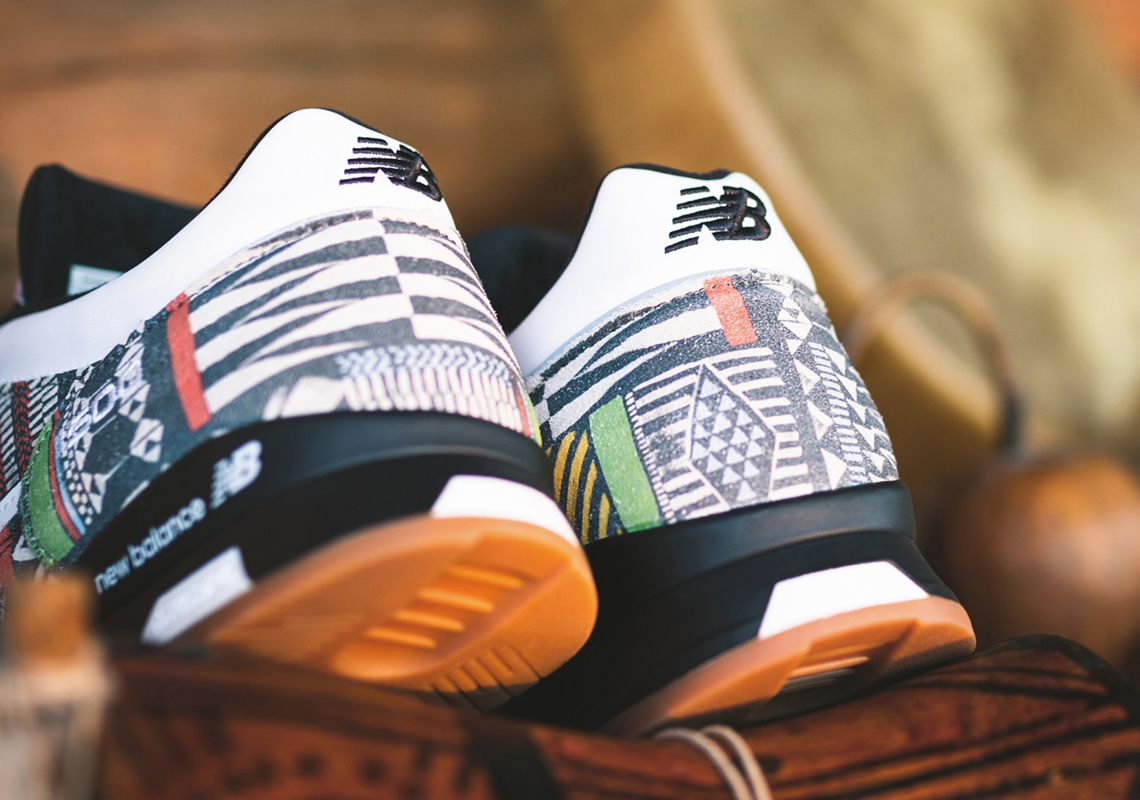 New Balance 1500 Tribal Print 5