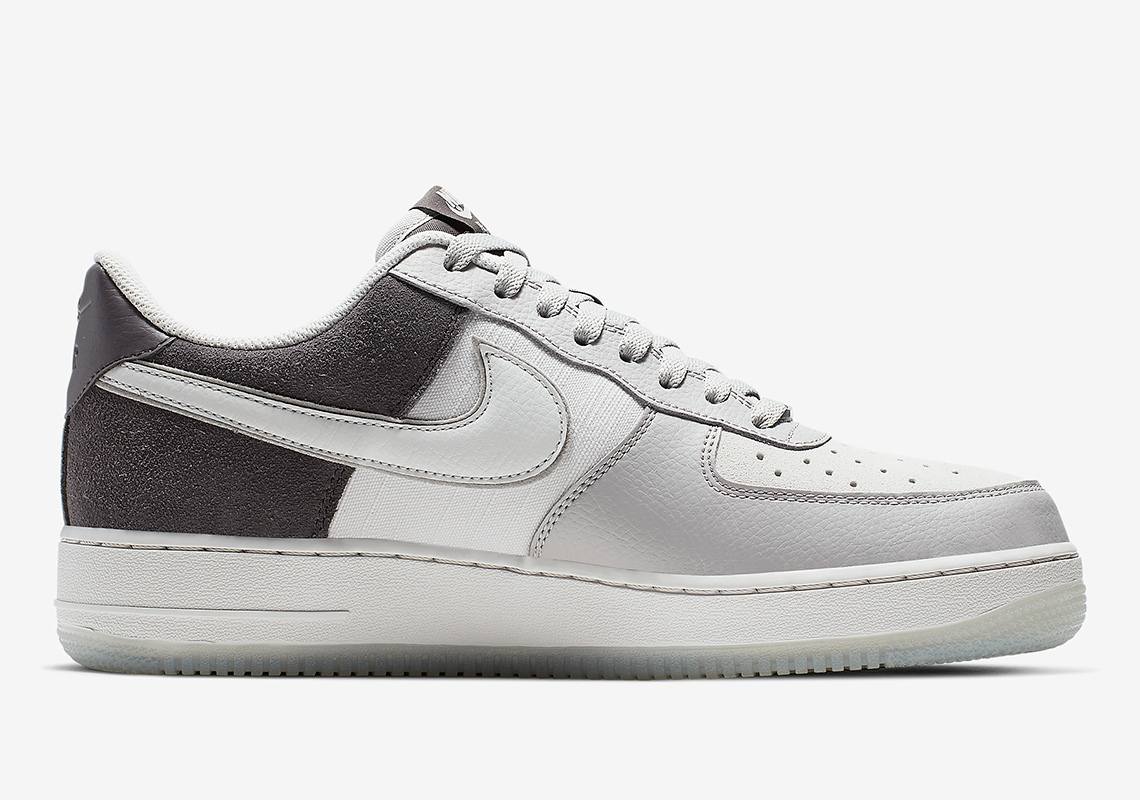 Nike Air Force 1 Low Grey Anthracite Ao2425 001 1