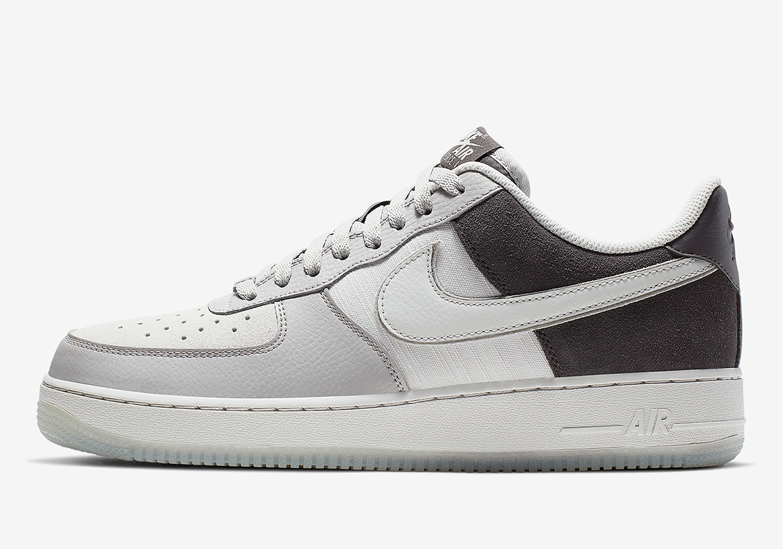 Nike Air Force 1 Low Grey Anthracite Ao2425 001 3