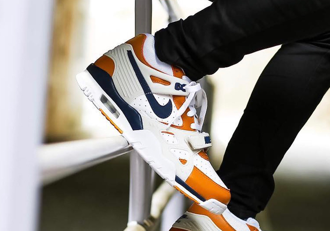 Where To Buy The Nike Air Trainer 3 "Medicine Ball"