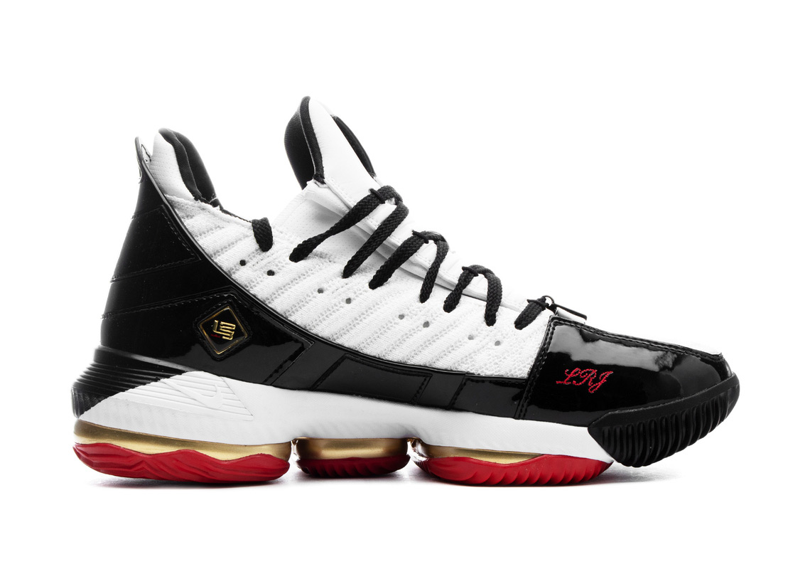 Nike Lebron 16 Remix Release Date Cd2451 101 1