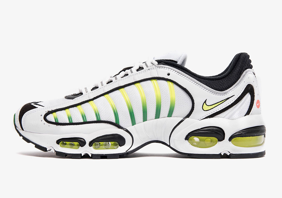 The Nike Air Max Tailwind IV Returns On April 25th