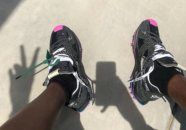 Off White Nike Virgil Abloh Coachella 2019 1