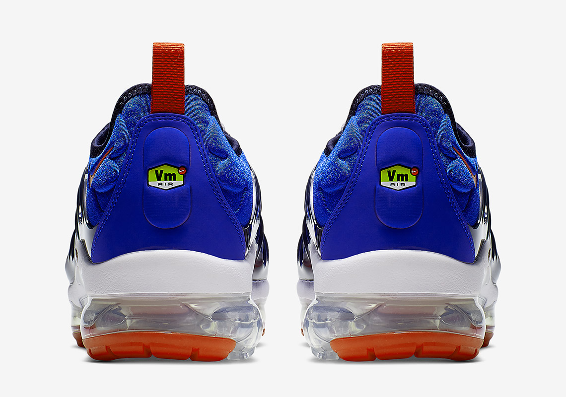 Nike Vapormax Plus Blue White Cj0553 400 6