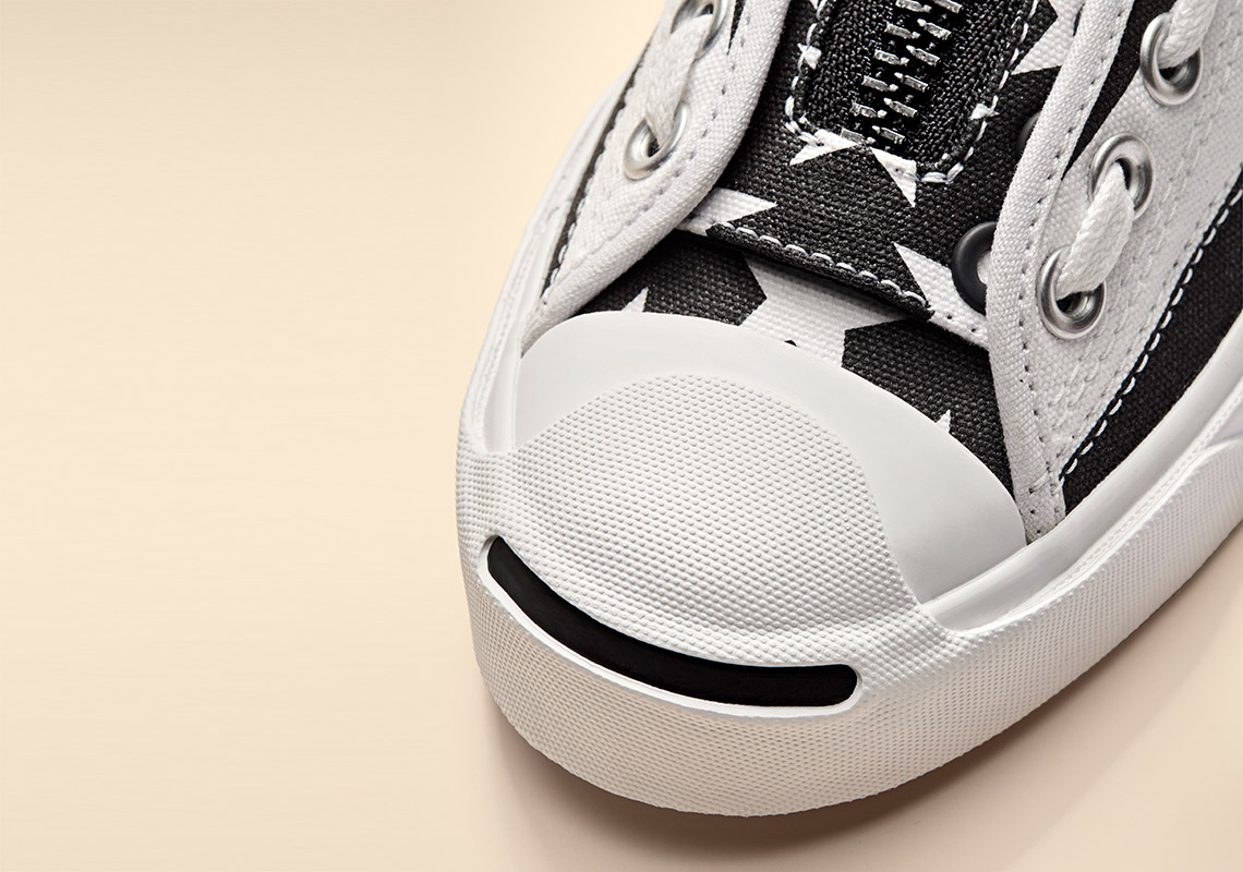 Soloist Converse Jack Purcell Americana 1