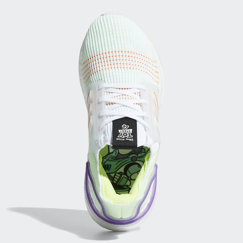 Adidas Ultra Boost 19 Buzz Lightyear 4