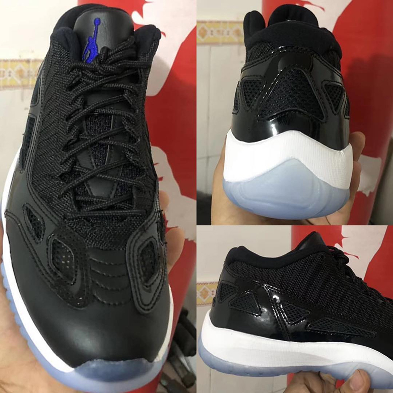 Air Jordan 11 Low Ie Space Jam 2