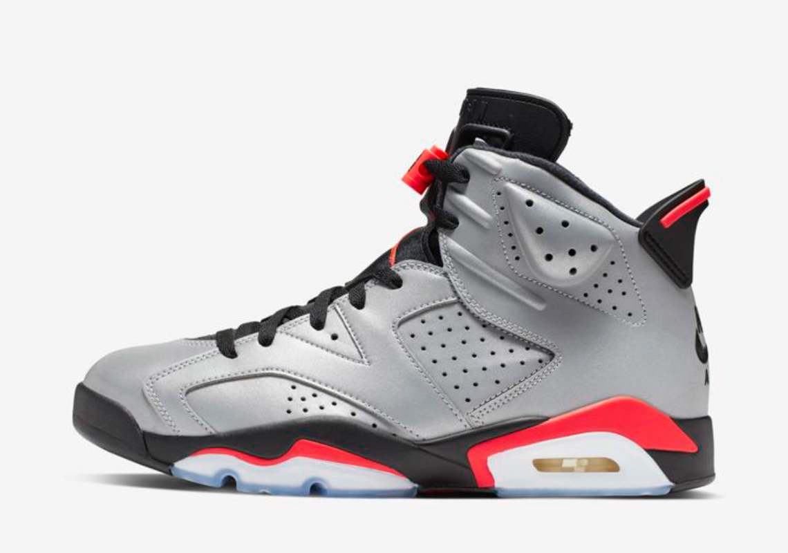 Air Jordan 6 Reflections Of A Champion Surprise Release