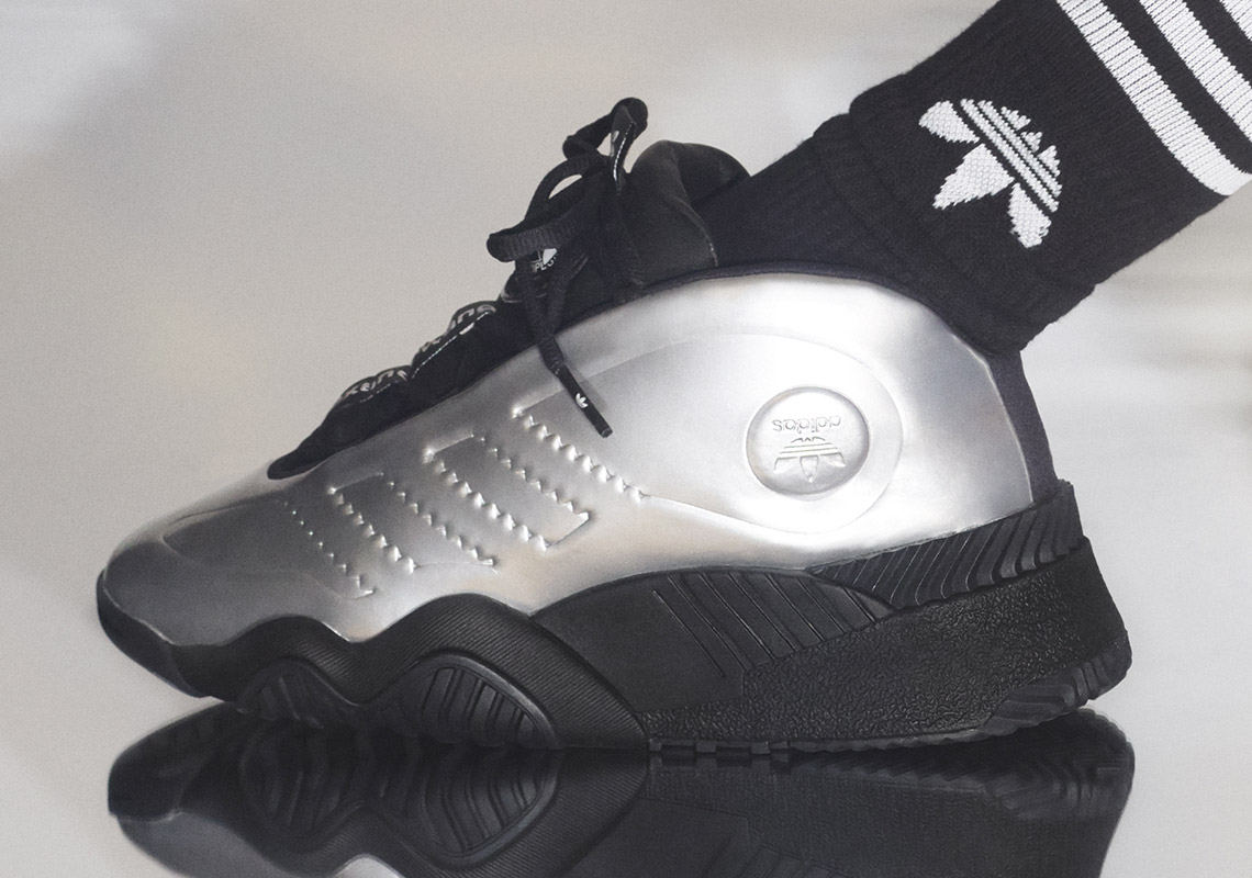 Alexander Wang's Hoops-inspired adidas AW Futureshell Is Coming Soon