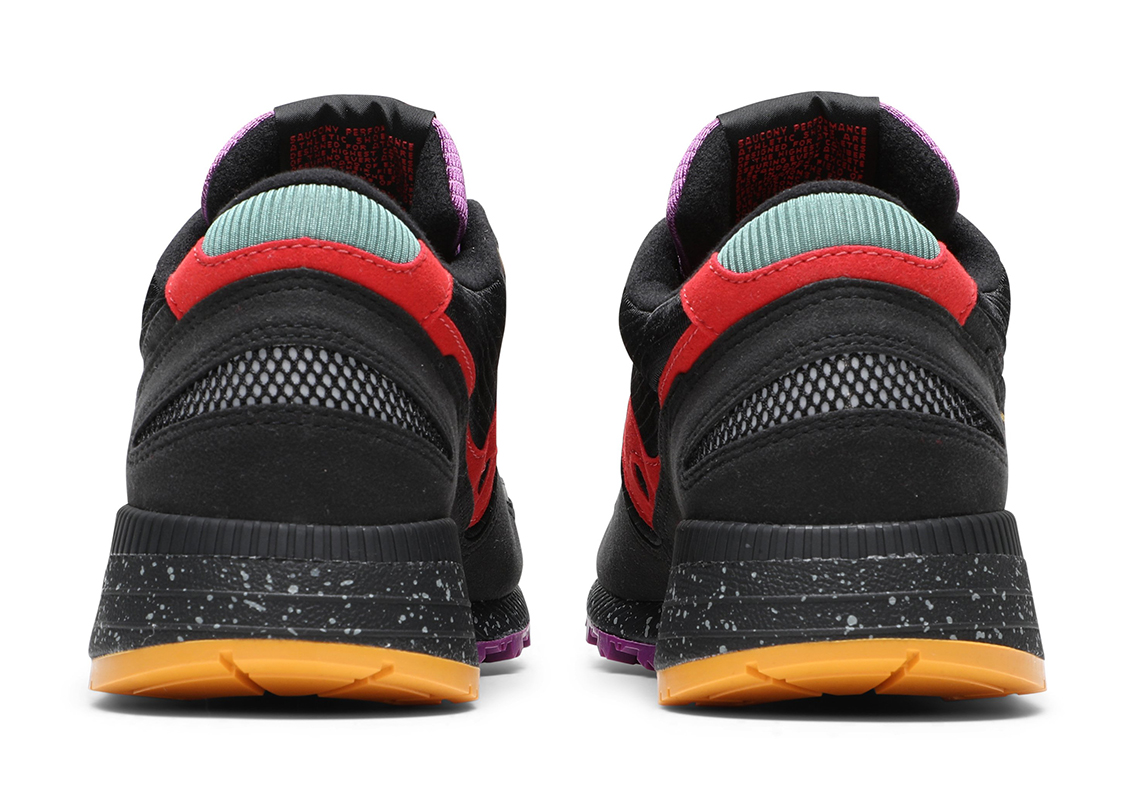 Bodega Saucony Azura Lucky 13 Release Date 1