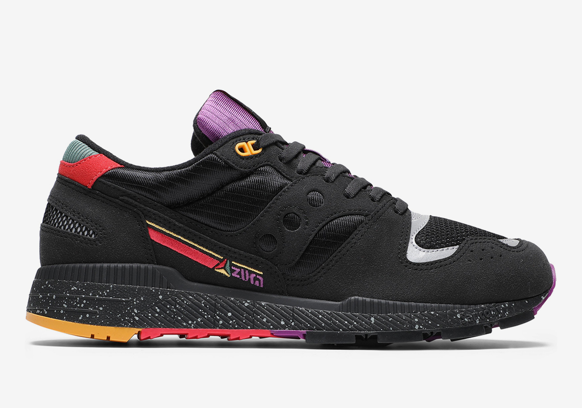 Bodega And Saucony To Release The Azura "Lucky 13"