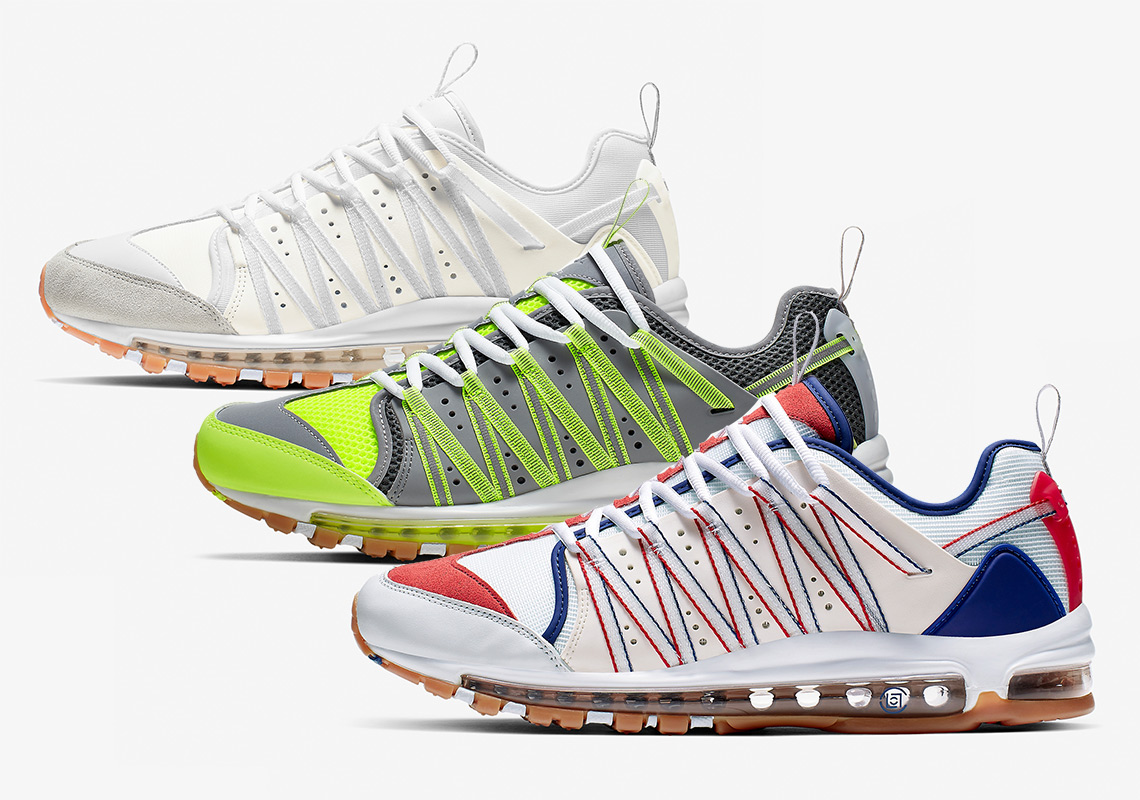 Clot Nike Air Max 97 Haven Store List