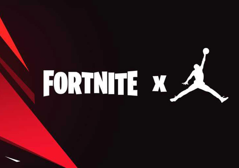 Fortnite And Jordan Reveal Downtown Drop LTM