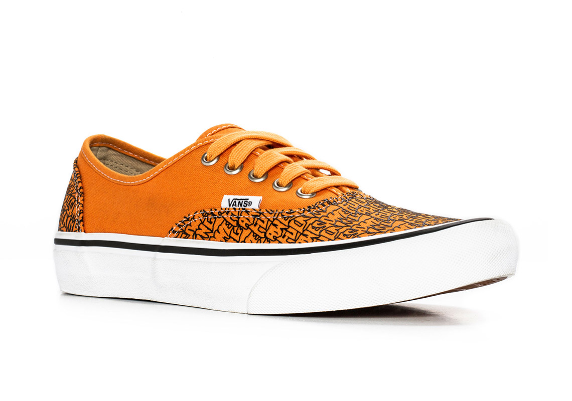 Fucking Awesome Vans Authentic 4