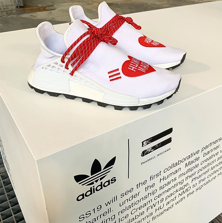 Human Made Adidas Nmd