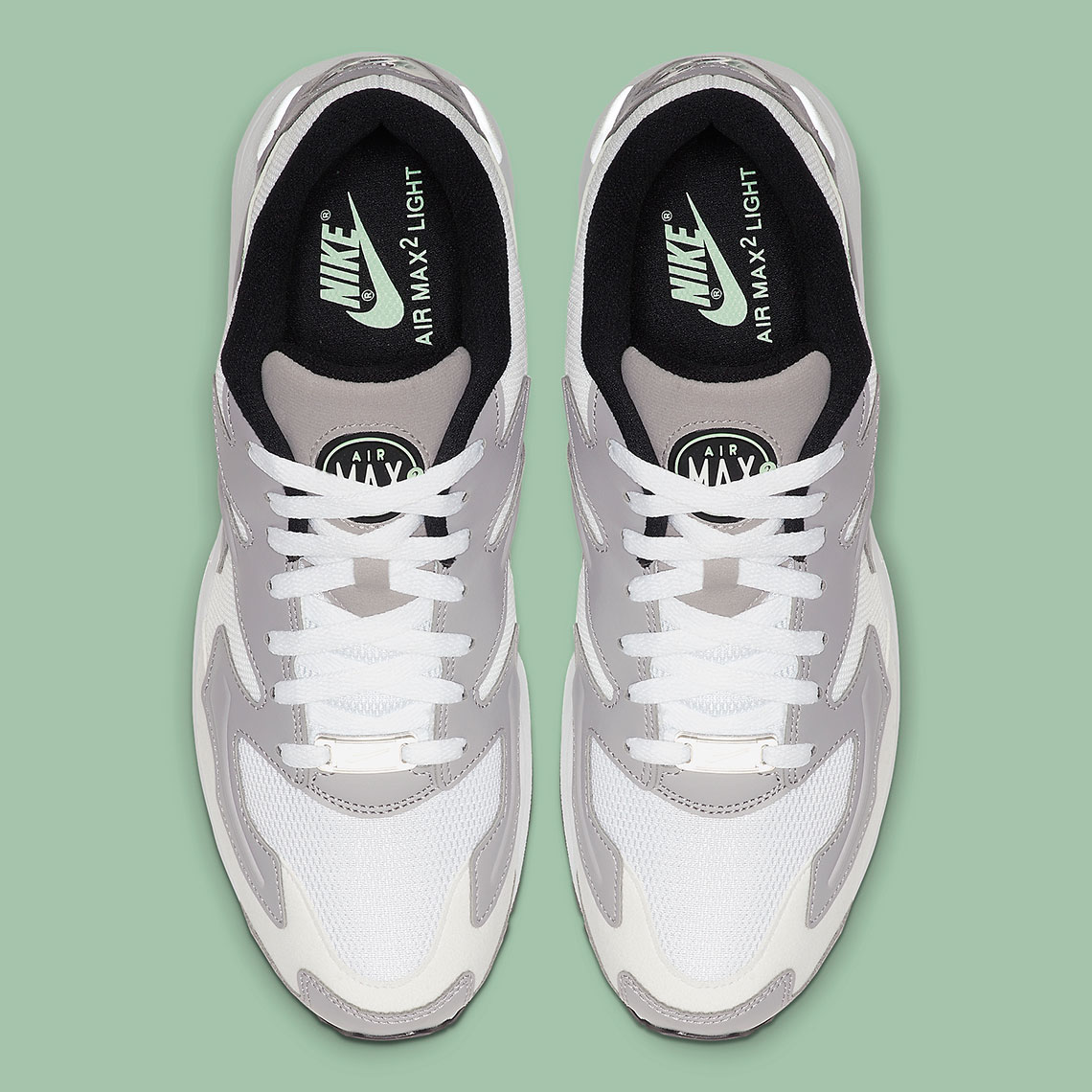 Nike Air Max 2 Light Mint Cj0523 100 2