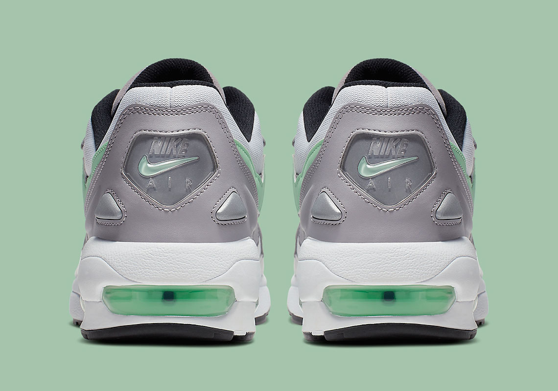 Nike Air Max 2 Light Mint Cj0523 100 4