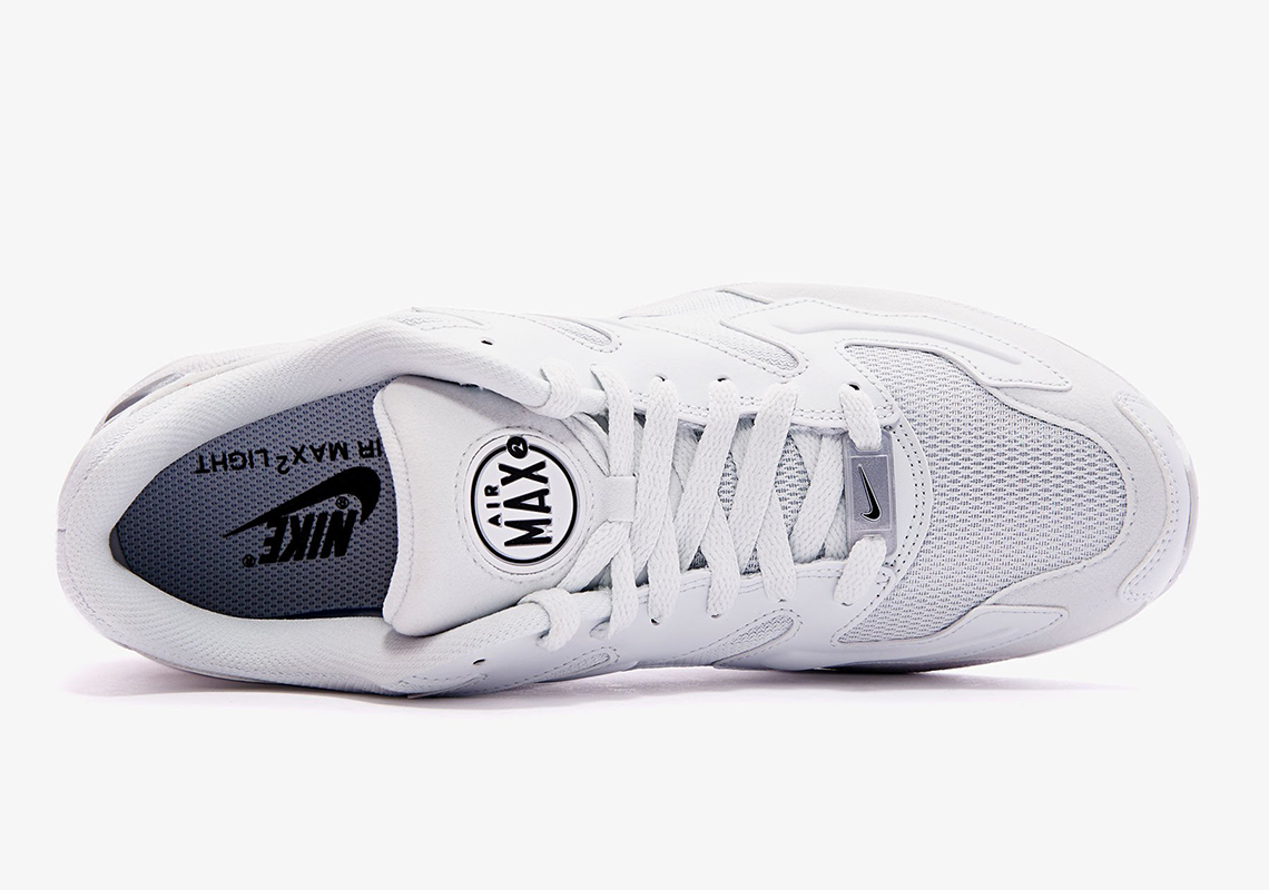 Nike Air Max 2 Light Off White Ao1741 102 5