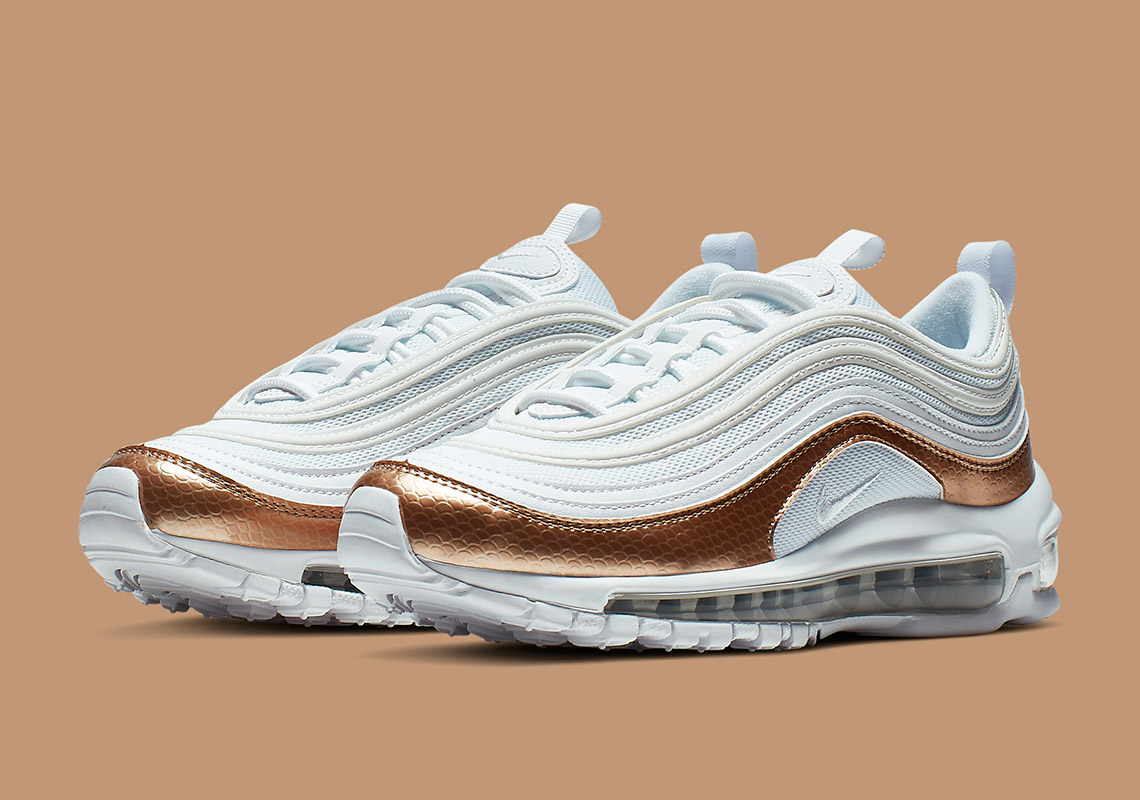 Nike Air Max 97 Bronze Bv0049 100 5
