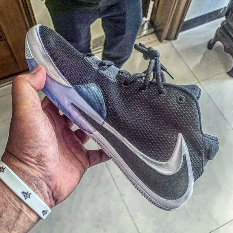 Nike Freak 1 Giannis Antetokounmpo Black Green 1