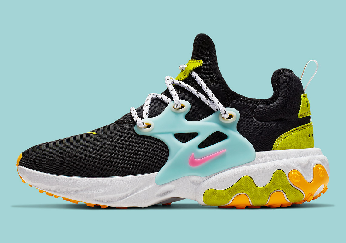 Nike Presto React Cj0554 001 1