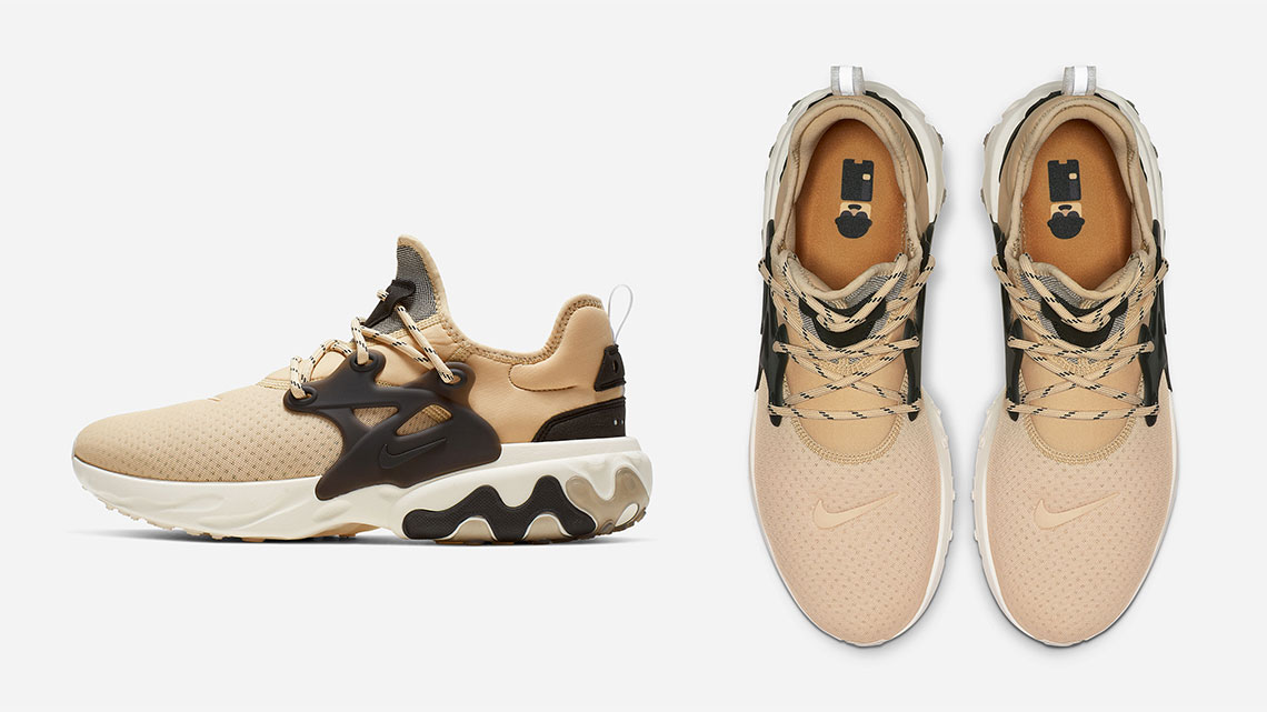 Nike React Presto Witness Protection Official Release Date