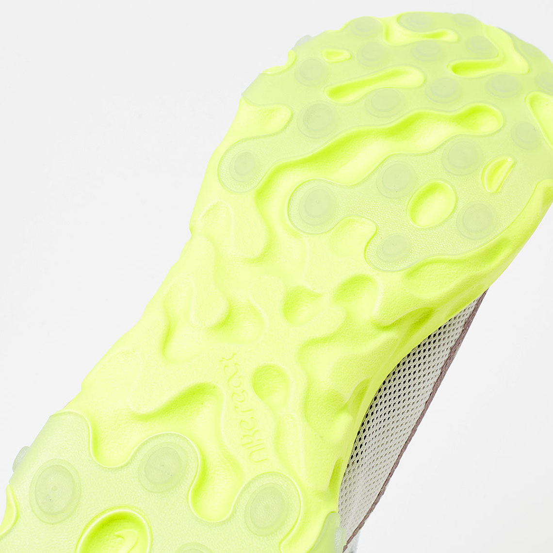 Nike React Wr Ispa Pure Platinum Team Red Volt Ct2692 002 5