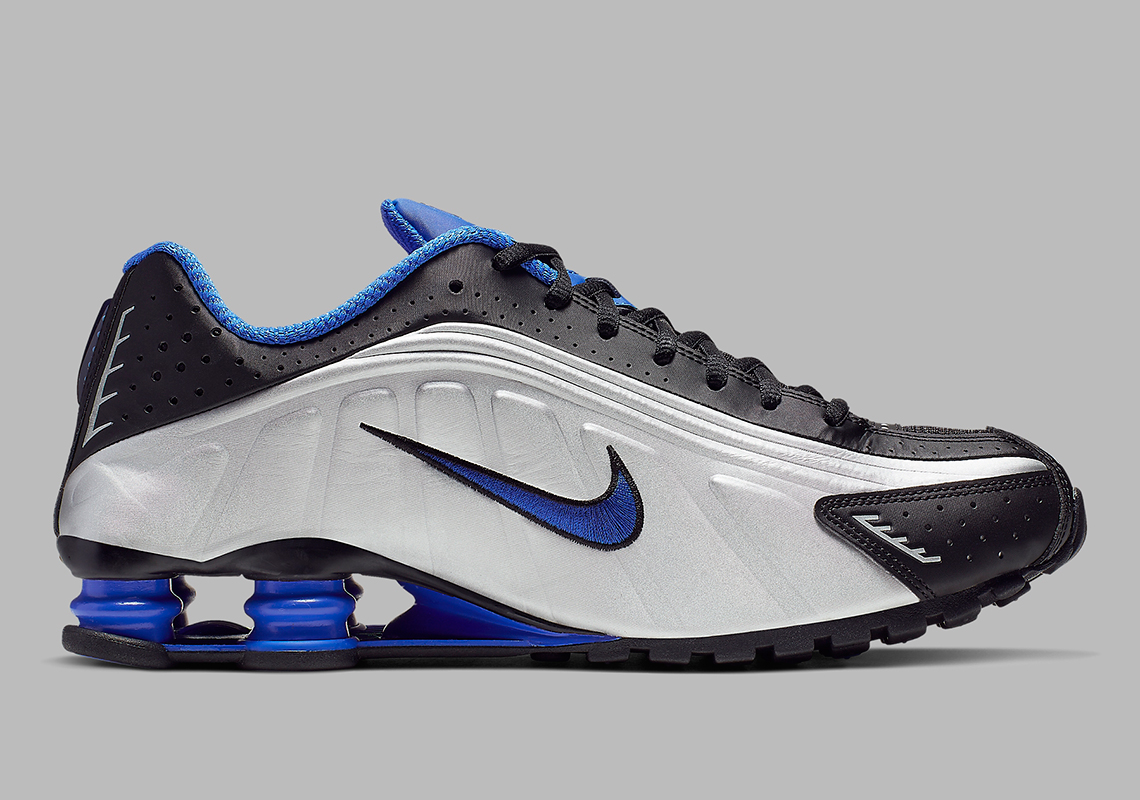 Nike Shox R4 Racer Blue 104265 047 3