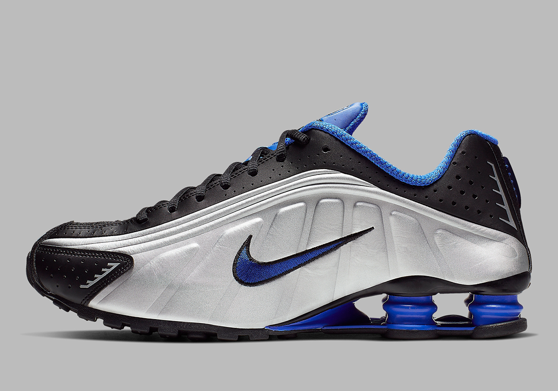 Nike Shox R4 Racer Blue 104265 047 6