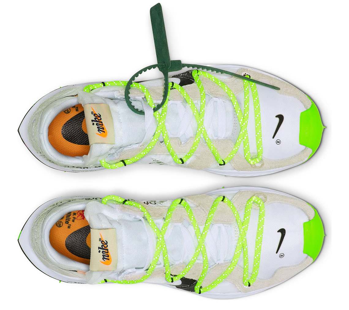 Off White Nike Zoom Terra Kiger 5 Cd8179 100 1
